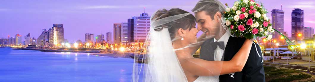 Свадебный тур в Израиль, Венчание в Иерусалиме!
